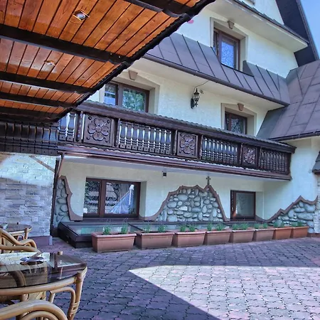 Zakobystra Rum i privatbostad Zakopane