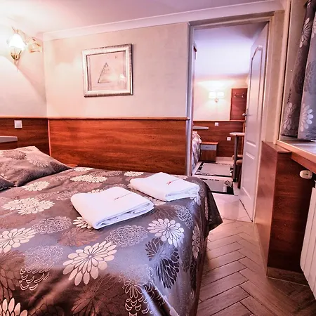 Rum i privatbostad Zakobystra Zakopane