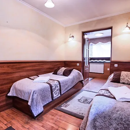 Zakobystra Rum i privatbostad Zakopane