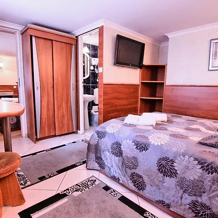 Rum i privatbostad Zakobystra Zakopane