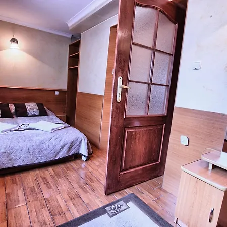 Rum i privatbostad Zakobystra Zakopane