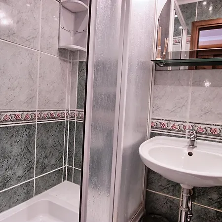 Zakobystra Rum i privatbostad Zakopane