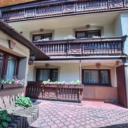 Privat bolig Zakobystra