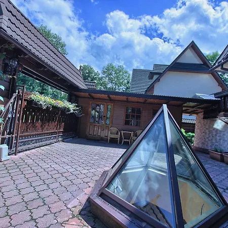 Zakobystra Homestay