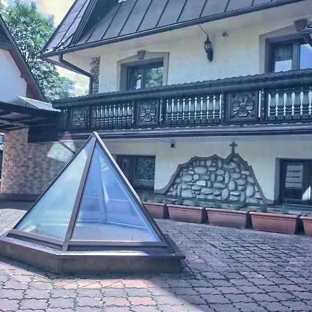 Zakobystra Homestay