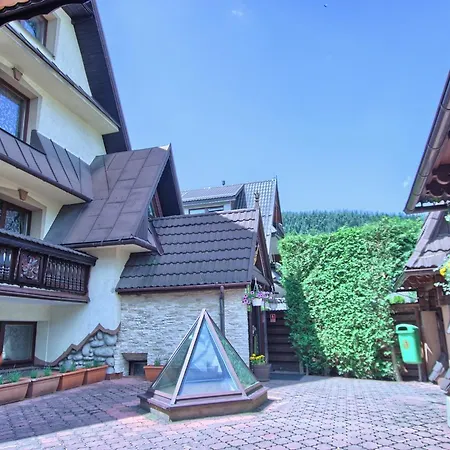 Zakobystra Homestay