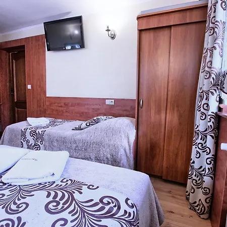 Zakobystra Homestay *