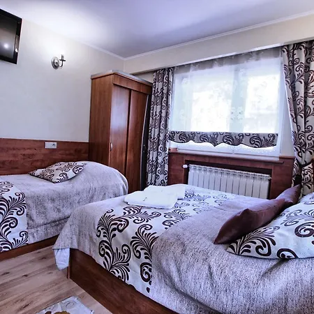 Zakobystra Homestay Zakopane