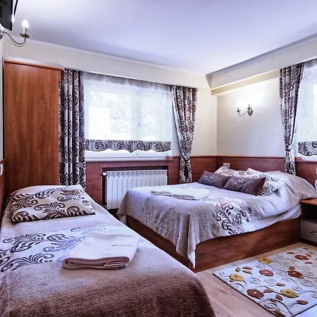 Zakobystra Homestay *