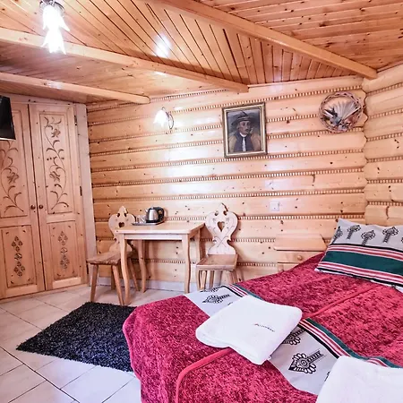 Homestay Zakobystra Zakopane