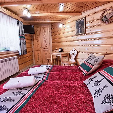 Homestay Zakobystra *