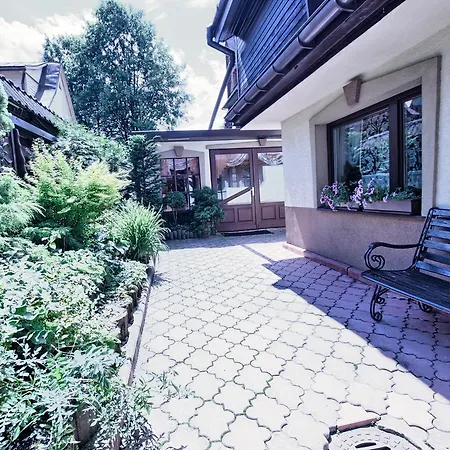 Homestay Zakobystra