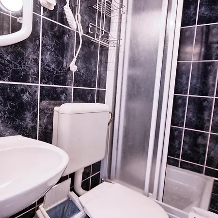 Privat bolig Zakobystra