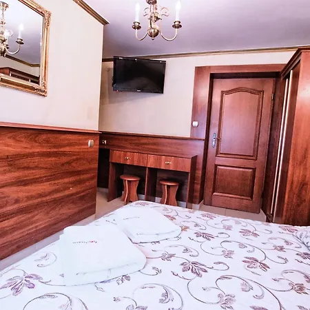Zakobystra Homestay