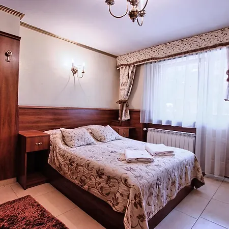 Privatunterkunft Zakobystra Zakopane