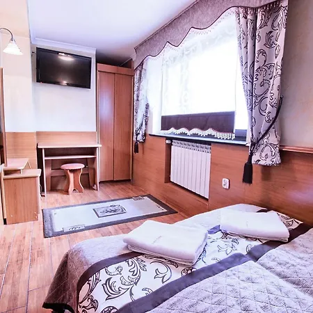 Homestay Zakobystra *