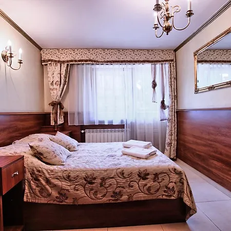 Zakobystra Homestay *