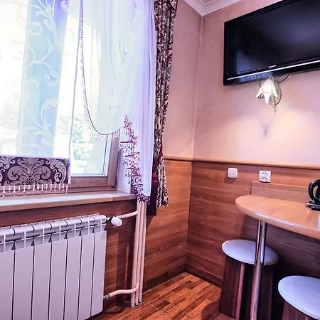Zakobystra Homestay *