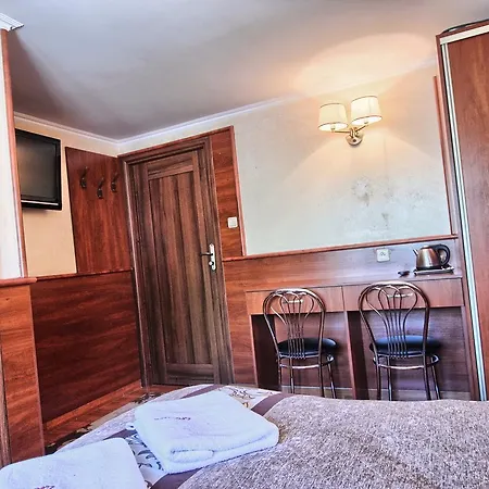 Zakobystra Privat bolig *