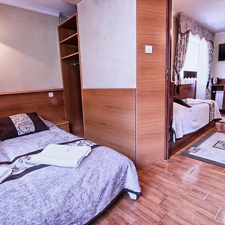 Zakobystra Homestay