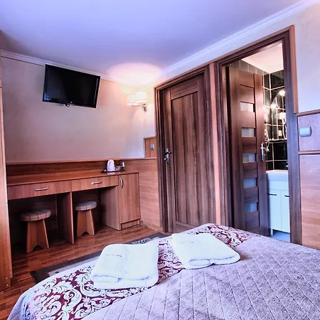 Zakobystra Homestay Zakopane