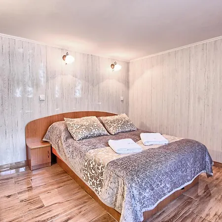 Zakobystra Homestay *