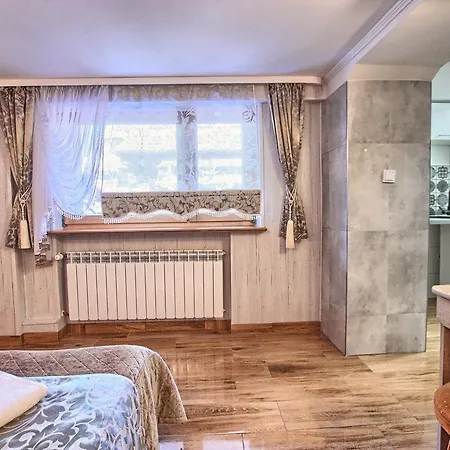 Zakobystra Privat bolig Zakopane