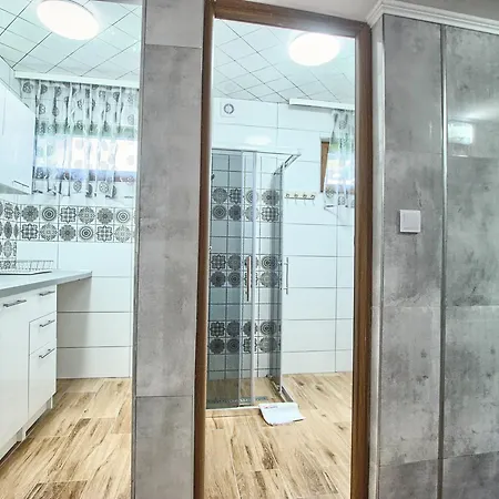 Privat bolig Zakobystra