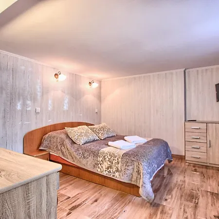 Zakobystra Homestay *