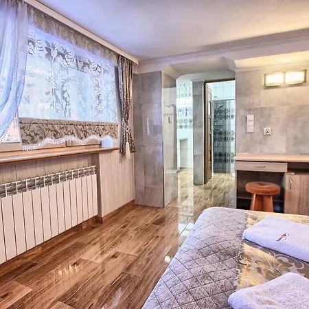 Homestay Zakobystra *