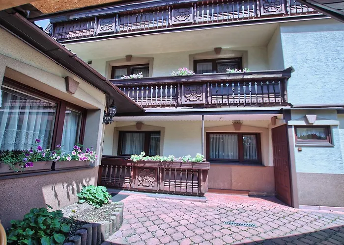 Accommodatie bij particulieren Zakobystra