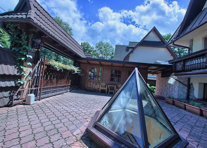 Zakobystra Accommodatie bij particulieren