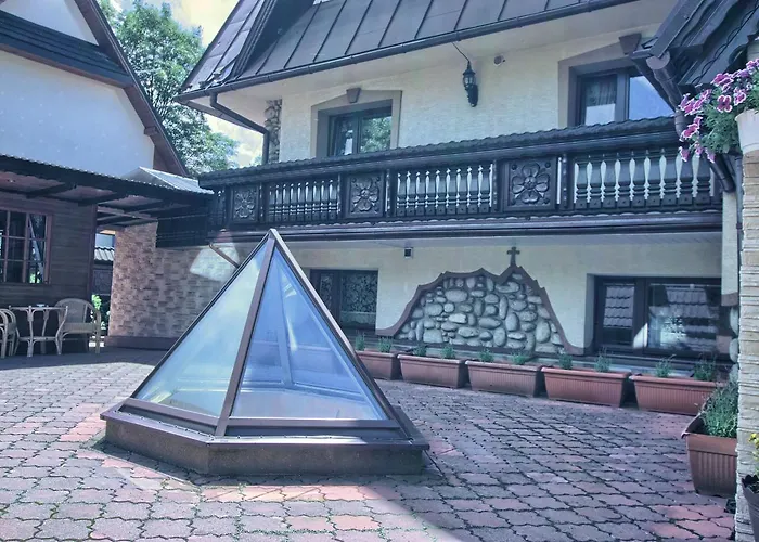 Zakobystra Accommodatie bij particulieren