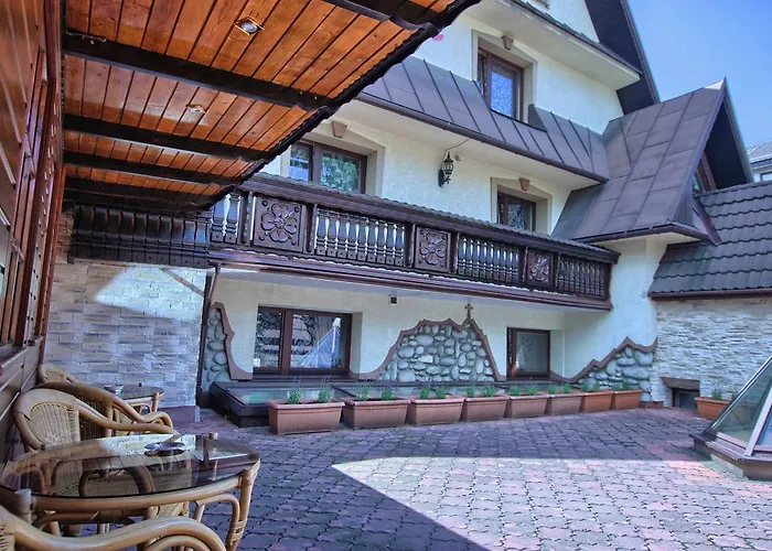 Zakobystra Accommodatie bij particulieren Zakopane