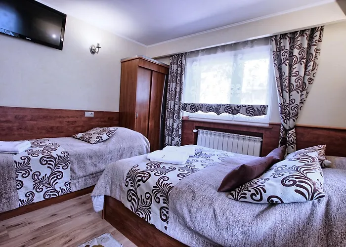 Zakobystra Accommodatie bij particulieren Zakopane