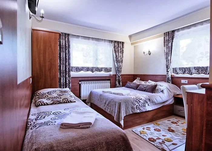 Zakobystra Accommodatie bij particulieren *