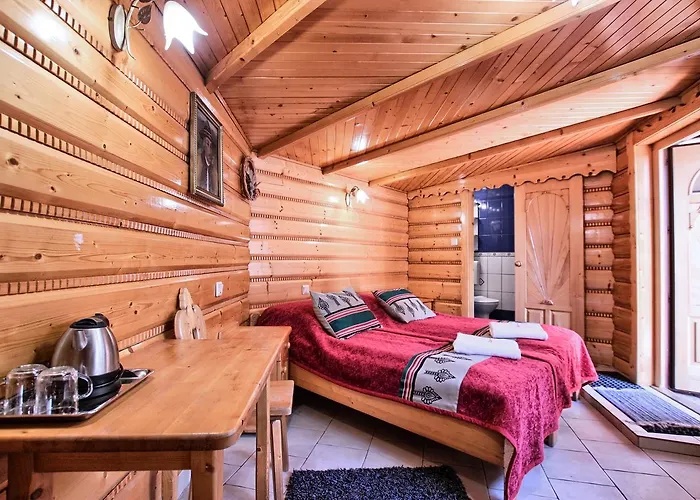 Zakobystra Accommodatie bij particulieren Zakopane