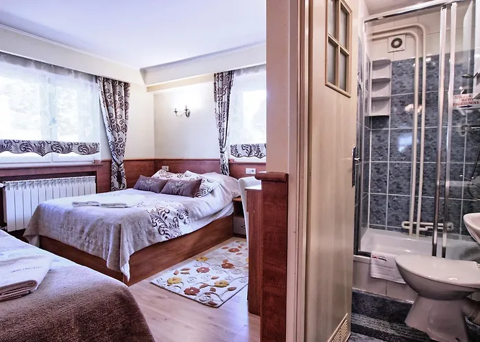 Zakobystra Accommodatie bij particulieren Zakopane