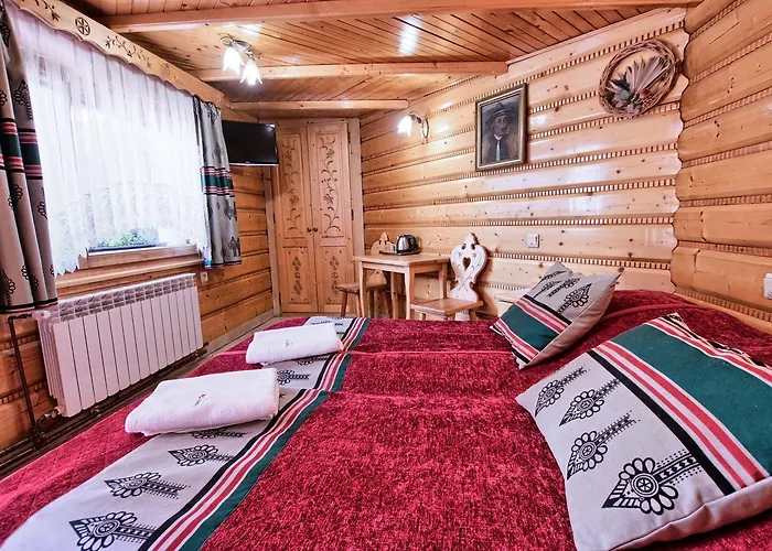 Accommodatie bij particulieren Zakobystra *