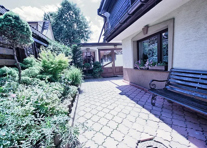 Accommodatie bij particulieren Zakobystra