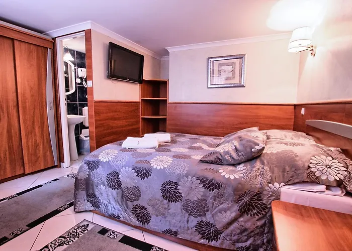 Accommodatie bij particulieren Zakobystra *