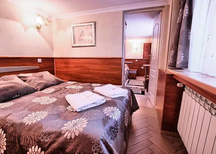 Accommodatie bij particulieren Zakobystra Zakopane