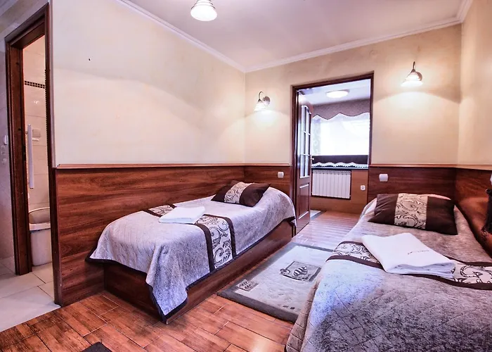 Zakobystra Accommodatie bij particulieren Zakopane