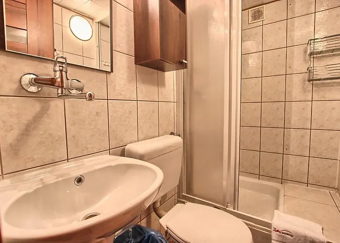 Accommodatie bij particulieren Zakobystra *