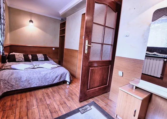 Accommodatie bij particulieren Zakobystra Zakopane