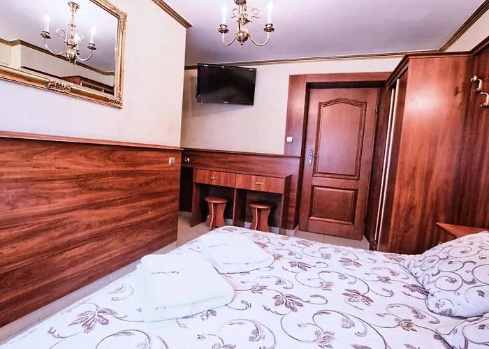 Zakobystra Accommodatie bij particulieren