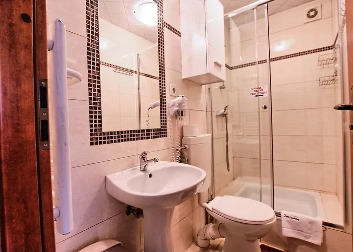 Accommodatie bij particulieren Zakobystra *