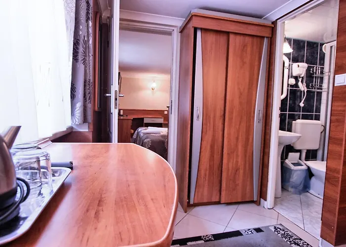 Accommodatie bij particulieren Zakobystra