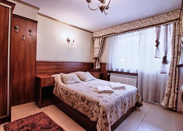 Accommodatie bij particulieren Zakobystra Zakopane