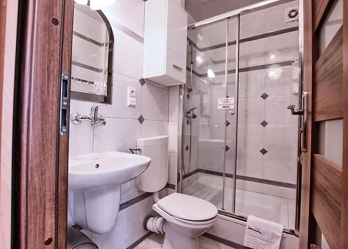 Accommodatie bij particulieren Zakobystra *